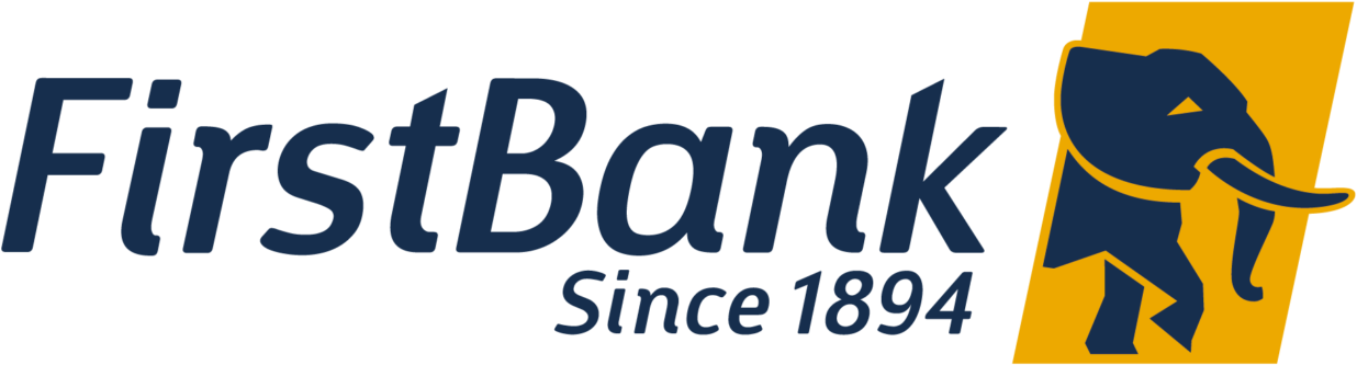FIRST BANK logo